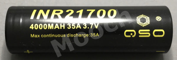 Battery Mooch 21700 Chart